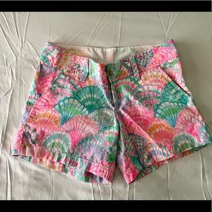 Lilly Pulitzer Shorts